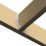 Simpson Strong-Tie Timber Joist Hangers 75mm x 463mm 10 Pack