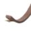 Stormguard Sureseal 5 Self-Adhesive Foam Draught Excluder Weatherstrips Brown 7.5m 2 Pack