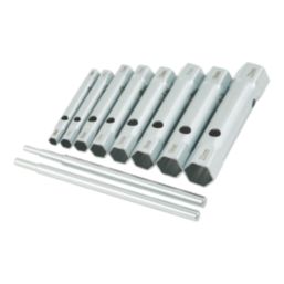 Forge Steel Box Spanner Set 8 Pieces
