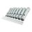 Forge Steel Box Spanner Set 8 Pieces