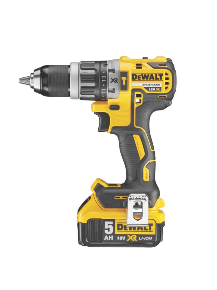 Screwfix dewalt 18v sale