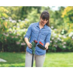 Bosch  EasyGrassCut 18V-26 230V 1 x 2.5Ah Li-Ion Power for All  Cordless Grass Trimmer
