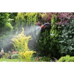 Spear & Jackson  White Pump Action Pressure Sprayer 8Ltr