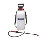 Spear & Jackson  White Pump Action Pressure Sprayer 8Ltr