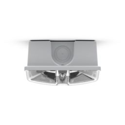 4lite  Indoor & Outdoor Maintained or Non-Maintained Emergency Rectangular LED Bulkhead White 3.5W 167lm