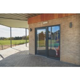 4lite  Indoor & Outdoor Maintained or Non-Maintained Emergency Rectangular LED Bulkhead White 3.5W 167lm