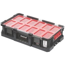 Qbrick System Modular Tool Boxes, Carts, Cases and Organisers