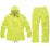 Scruffs T54556 Waterproof Suit Yellow X Large 46" Chest