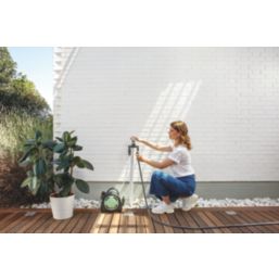 GF Garden 100-010-528 3/4" Single-End Female Aquastop Hose Connector