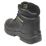 Apache Edmonton Size 10  Black Waterproof  Safety Boots