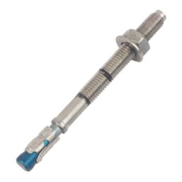 Rawlplug Fire Rated R-HPTIIA4 Throughbolts M8 x 95mm 100 Pack