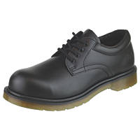 Dr Martens Icon 2216   Safety Shoes Black Size 8