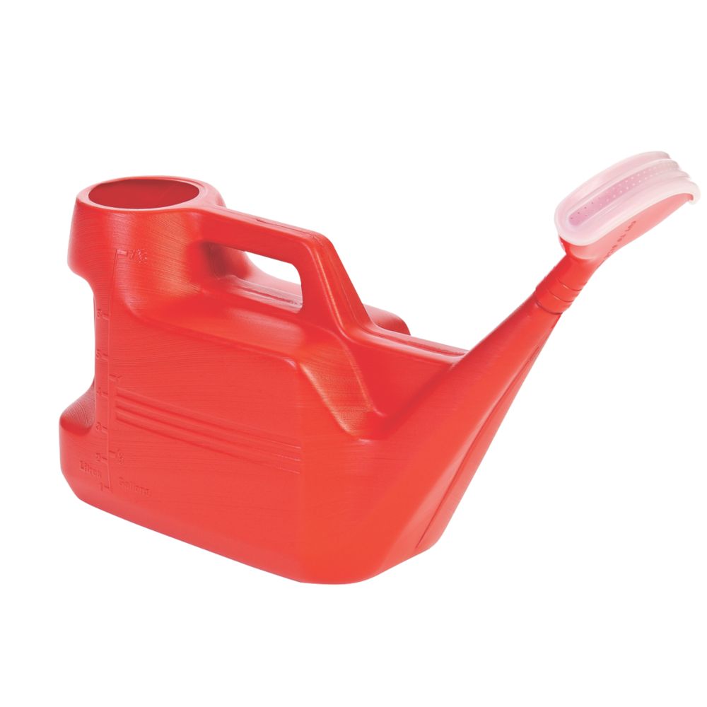 Watering Can with Ergonomic Handle 7Ltr Screwfix