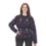 Site Screwfix Christmas Jumper Blue X Large 47.5" Chest