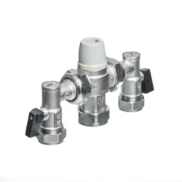 Flomasta  Thermostatic Mixing Valve 22mm