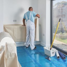 Fortress Trade Hard Surface Protector Roll 500mm x 25m