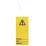 Essentials 'Warning' Safety Maintenance Tags 10 Pack