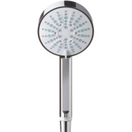 Mira Decor White/Chrome 8.5kW  Manual Electric Shower