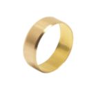 Pegler PX103 Brass Compression Olives 15mm 10 Pack