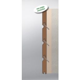 Spax  TX Countersunk Self Drilling Stainless Steel Facade Screws 4mm x 40mm 100 Pack