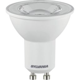 Sylvania RefLED ES50 V6 840 SL  GU10 LED Light Bulb 450lm 6.2W