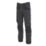 Stanley FatMax Dawson Trouser Grey/Black 30" W 31" L