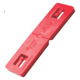 Easyfix Glazing Packer Shims Medium 225 Pieces