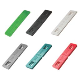 Easyfix Glazing Packer Shims Medium 225 Pieces