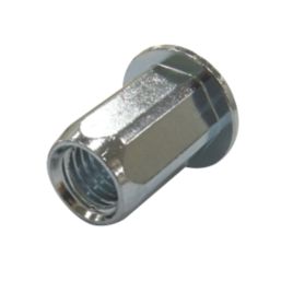 Easyfix Brass Mixed Rivet Nut Handy Pack 250 Pcs