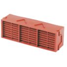 Air Brick Terracotta 76mm x 229mm