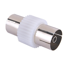 Labgear Coaxial Female Cable Coupler 10 Pack