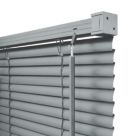 Renaissance Venetian  Blind Grey 150cm x 150cm Drop