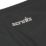 Scruffs Tech Short Sleeve T-Shirt Black 3X Large 53-56" Chest