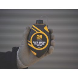 Roughneck Chalk Line Set 30m