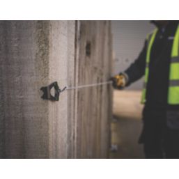 Roughneck Chalk Line Set 30m