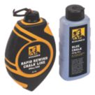 Roughneck Chalk Line Set 30m