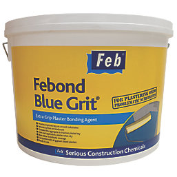 Feb Febond Grit Primer Blue 15.9kg
