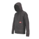 Milwaukee Gridiron Fullzip  Hoodie Black Large 42-44" Chest