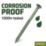 Timbadeck  PZ Double-Countersunk  Decking Screws 4.5mm x 65mm 2500 Pack
