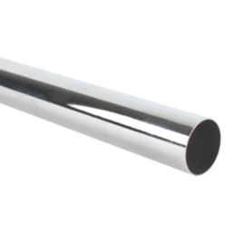 Essentials Tube Polished Chrome 1220mm x 19mm