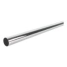 Essentials Tube Polished Chrome 1220mm x 19mm