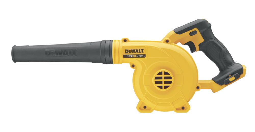 Dewalt dust deals blower