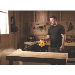 DEWALT  DCV100-XJ 18V Li-Ion XR  Cordless Compact Blower - Bare