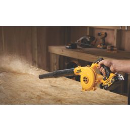DEWALT  DCV100-XJ 18V Li-Ion XR  Cordless Compact Blower - Bare