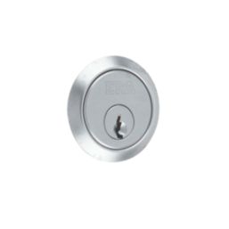 ERA  Night Latch Replacement Cylinder Satin Chrome 32.5mm