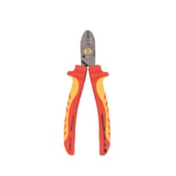 C.K Combicutter 2 VDE Combination Cable Cutters 6.7" (170mm)