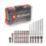 Einhell  Multi-Material HSS Drill & Screwdriver Bit Set 39 Pieces