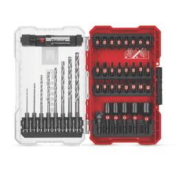 Einhell  Multi-Material HSS Drill & Screwdriver Bit Set 39 Pieces