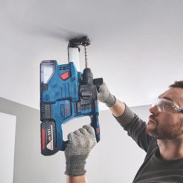 Bosch GDE 18V-12 1600A028H6 Dust Attachment 165mm