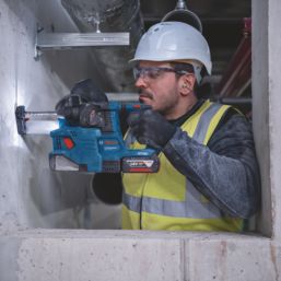 Bosch GDE 18V-12 1600A028H6 Dust Attachment 165mm